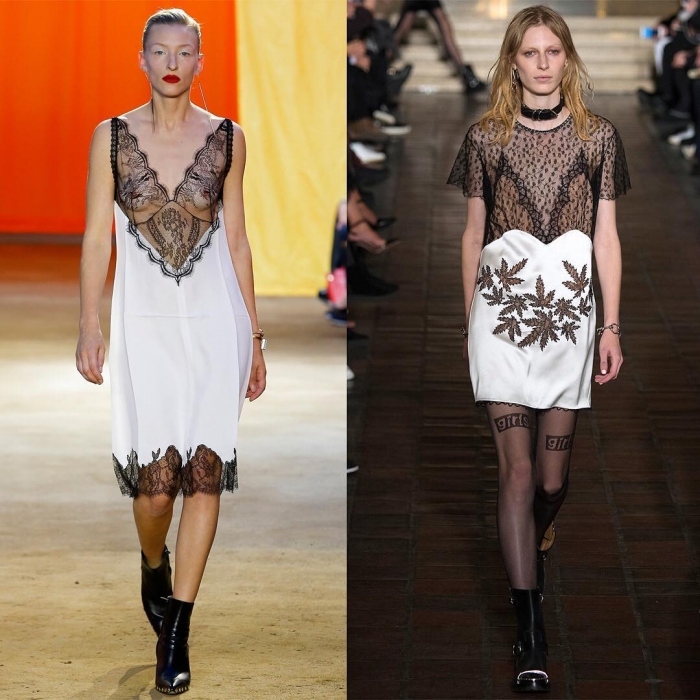 Celine VS Alexander Wang