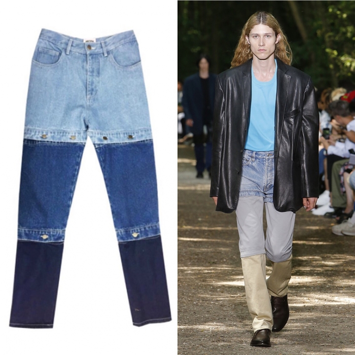 Ruff Ryders VS Balenciaga