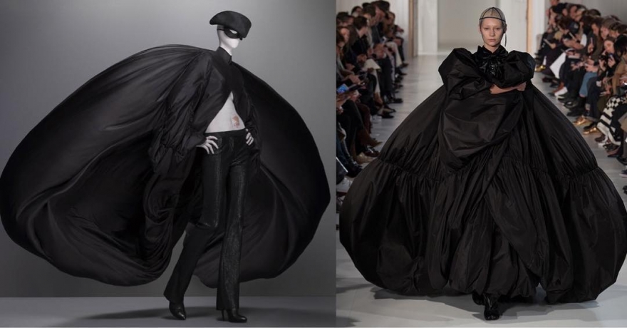 Alexander McQueen VS Maison Margiela