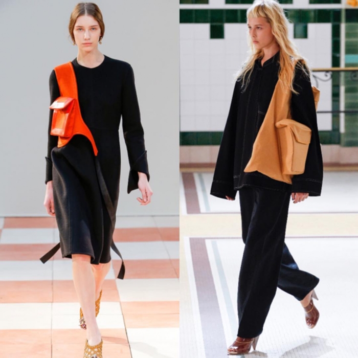 Celine VS Lemaire