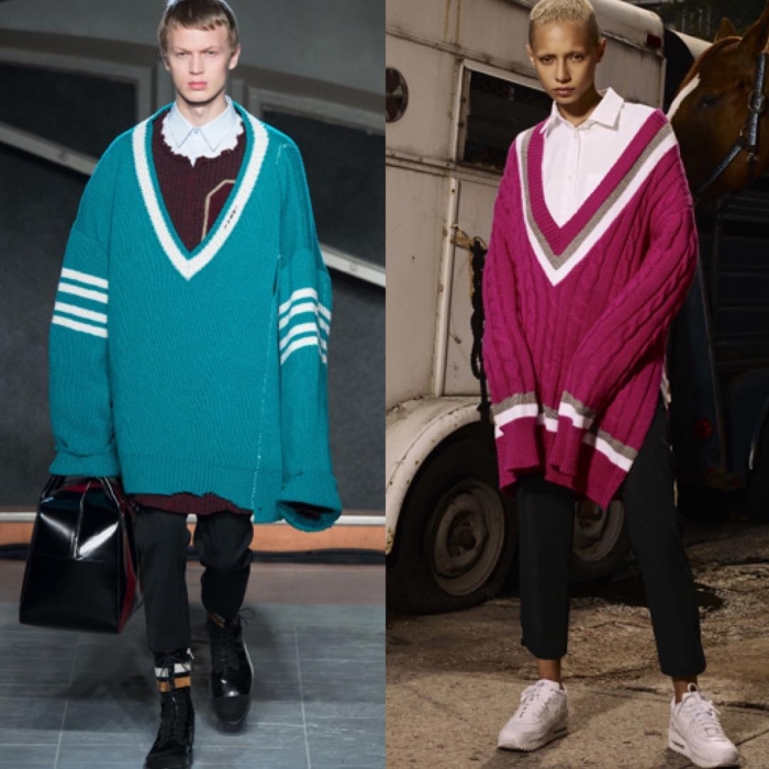 Public School VS Raf Simons