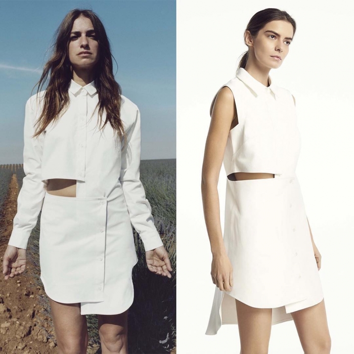 Milly VS Jacquemus