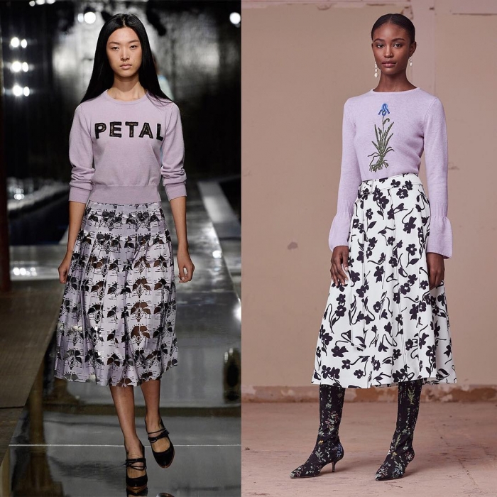 Christopher Kane VS Altuzarra