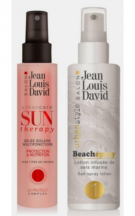 Желе Jean Louis David Urbancare Sun Therapy — это глицерин, кокосовая вода, провитамин B5 и толстый щит от ультра­фиолета