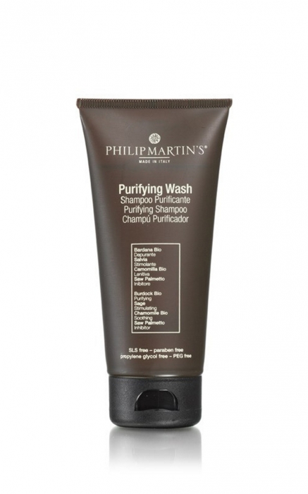 Очищающие шампуни Moroccanoil, Paul Mitchell, Philip Martin’s, Nioxin подойдут для неокрашенных волос — либо потребуют перерыва в три-четыре недели