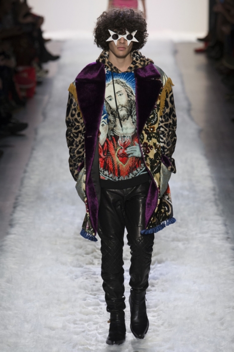 Jeremy Scott, 2017 год