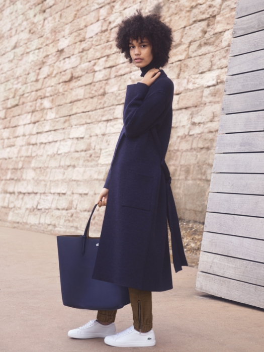 Lacoste, осень-зима 2017/18