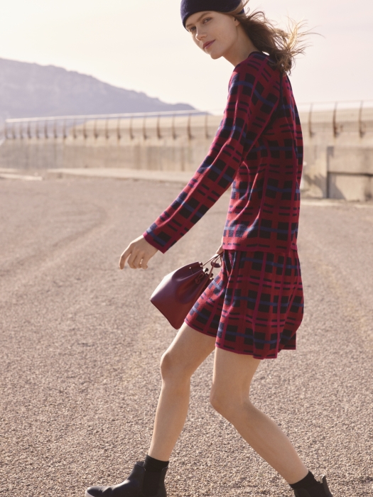 Lacoste, осень-зима 2017/18