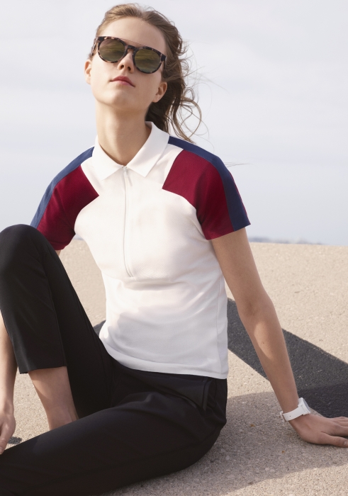 Lacoste, осень-зима 2017/18