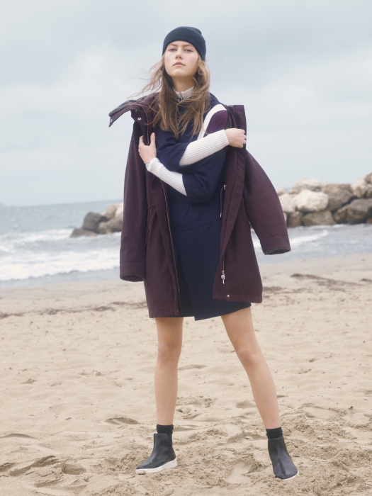 Lacoste, осень-зима 2017/18