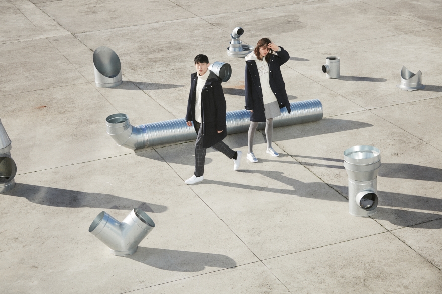 Lacoste Live!, осень-зима 2017/18