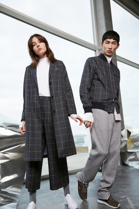 Lacoste Live!, осень-зима 2017/18