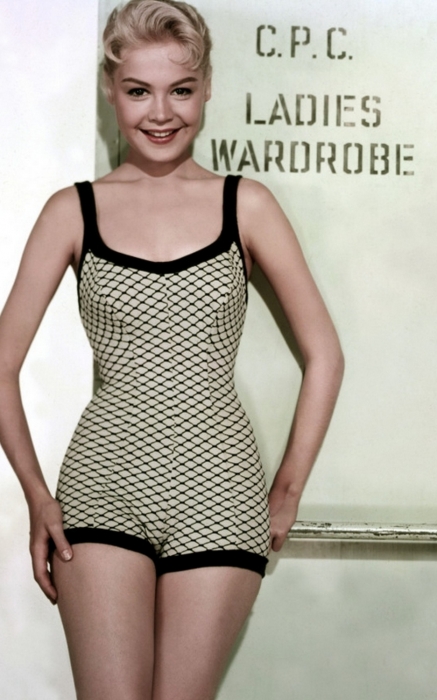 Сандра Ди, 1959 год