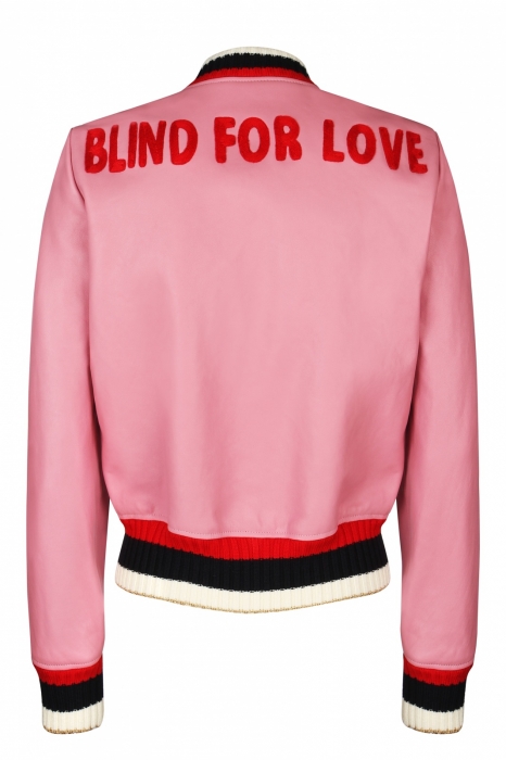 Женский бомбер Gucci, 244 300 рублей (Babochka)