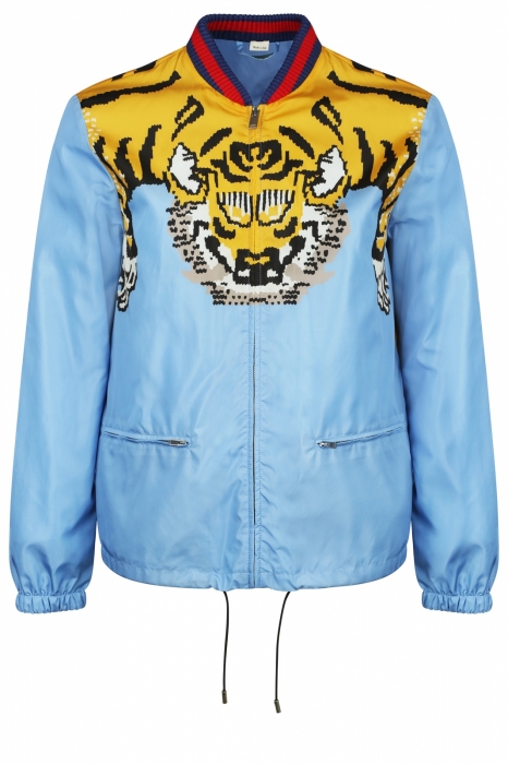 Мужской бомбер Gucci, 90 100 рублей (Babochka)