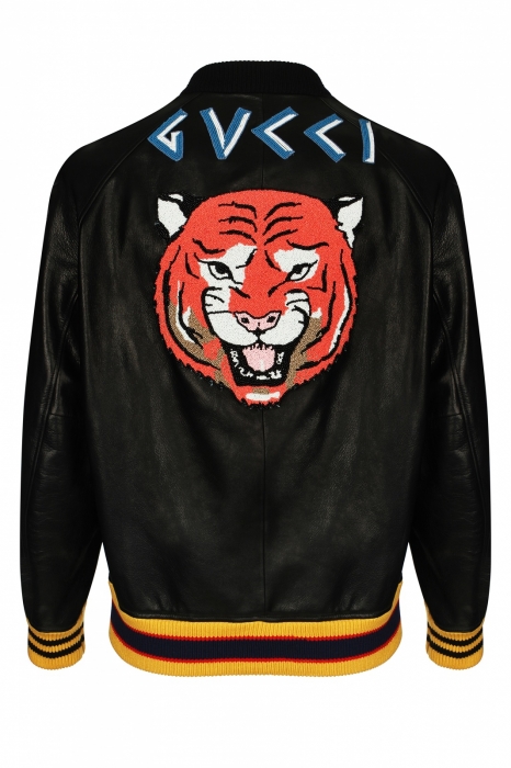 Мужской бомбер Gucci, 348 200 рублей (Babochka)