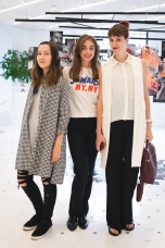 Ксения Костенко, Анастасия Амельченко, Екатерина Сергеева