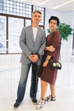 Сергей Пефзнер, Галина Пефзнер