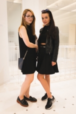 Ольга Попова, Ксения Невская