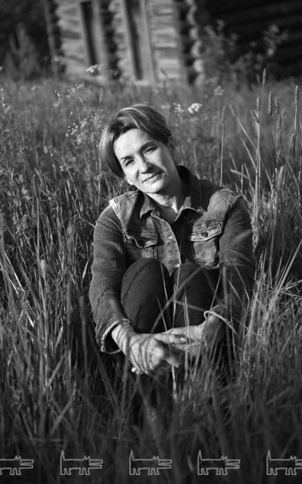 Зинаида Курбатова