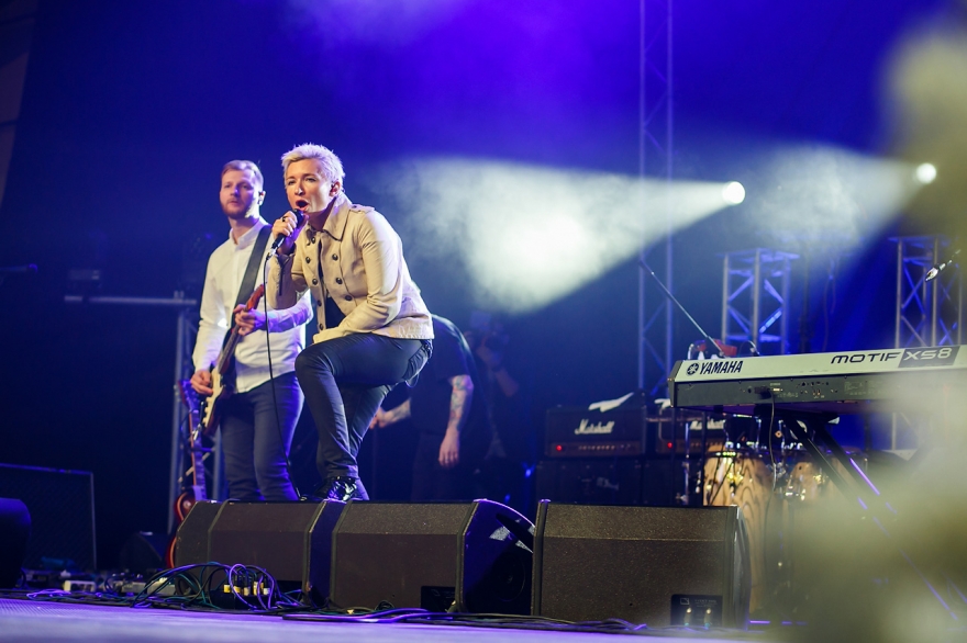 Концерт Дианы Арбениной