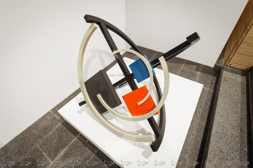 «Genii Loci. Греческое искусство с 1930 года по сегодняшний день»