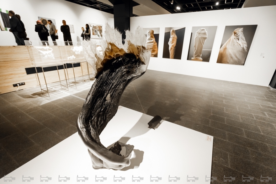 «Genii Loci. Греческое искусство с 1930 года по сегодняшний день»