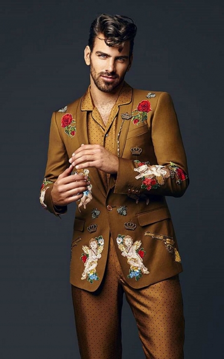 Найл ДиМарко, 2016 год