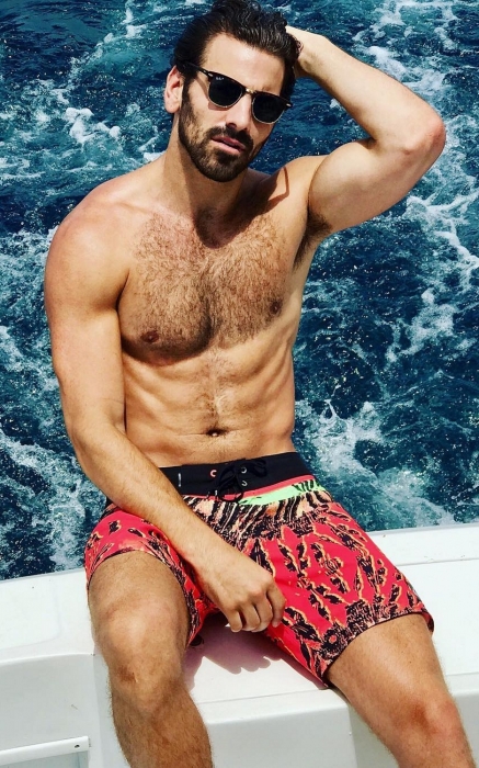 Найл ДиМарко, 2017 год