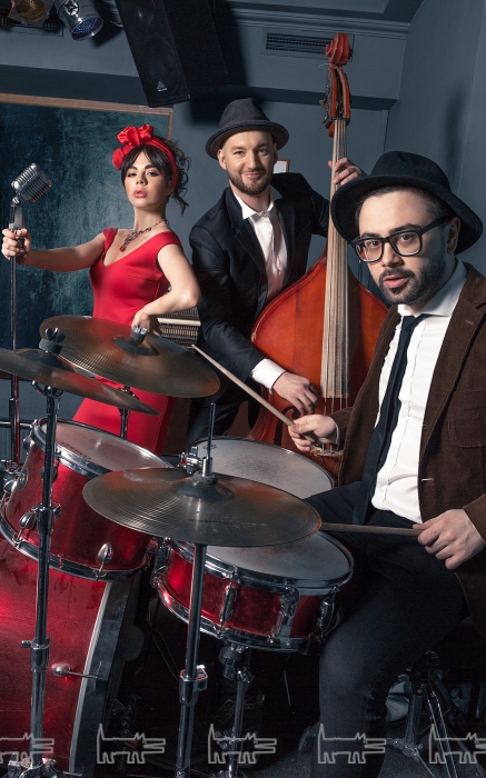 Ирма Видаль, Илья Астафьев, Евгений Викентьев