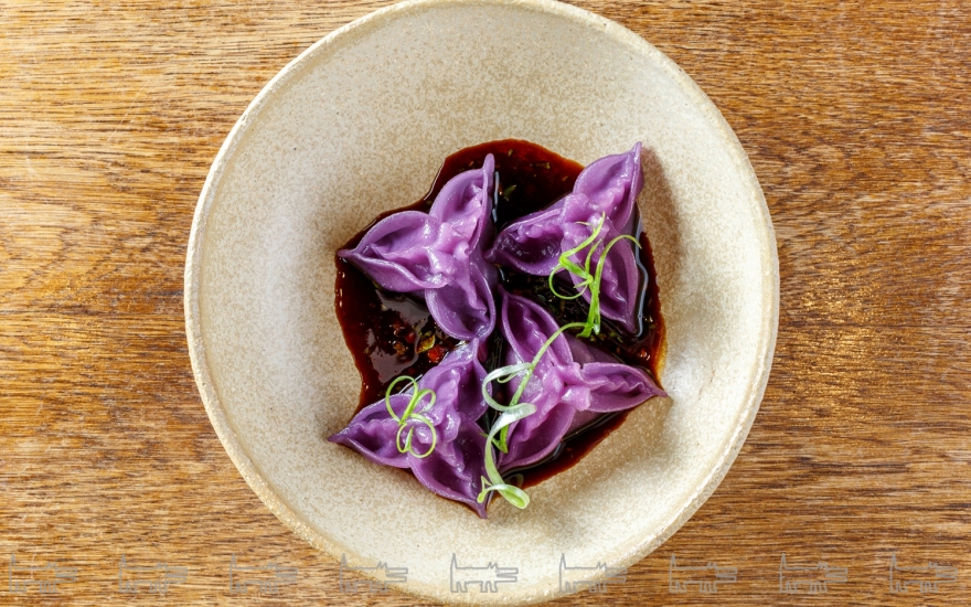 Димсамы с бычьими хвостами