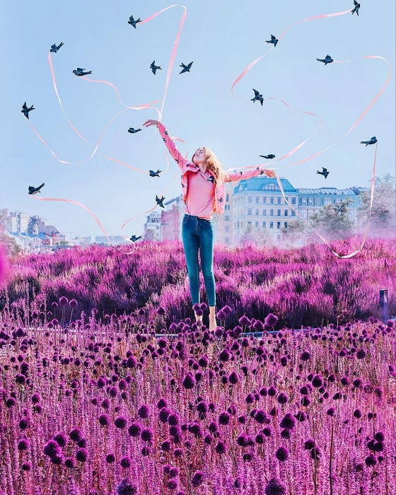 Лук Akhmadullina Dreams