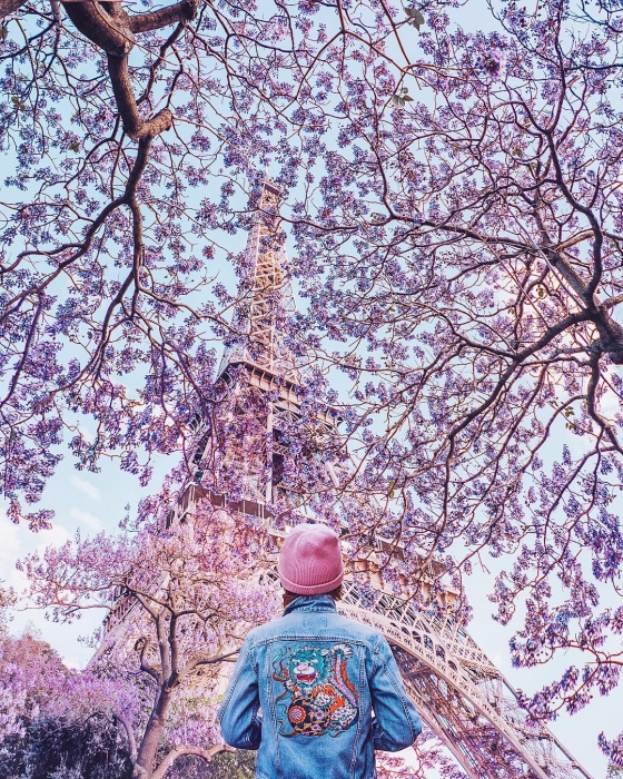 Джинсовка Steam Tailor