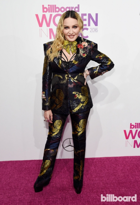 Billboard Women in Music, 2016 год