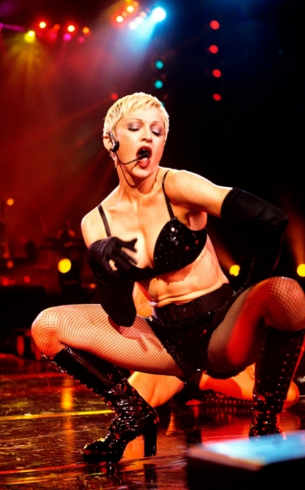 The Girlie Show, 1993 год