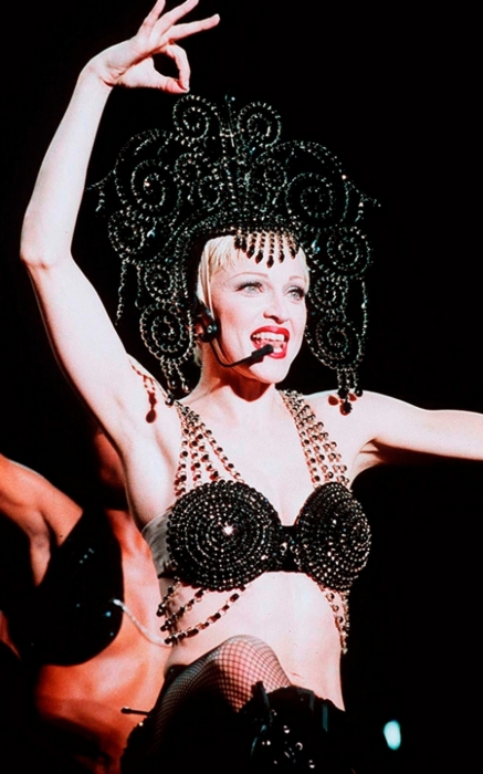 The Girlie Show, 1993 год