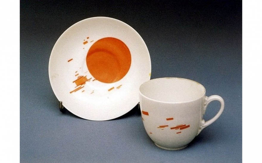 Чайная пара Николая Суетина