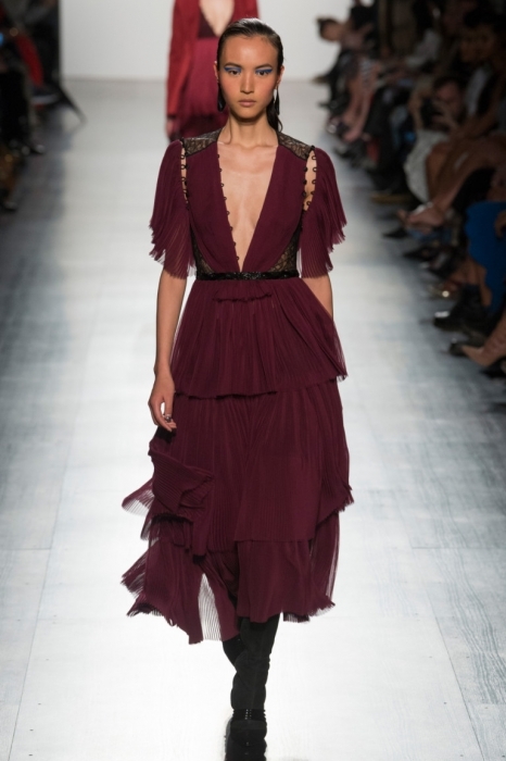 Золотистый портвейн: Prabal Gurung