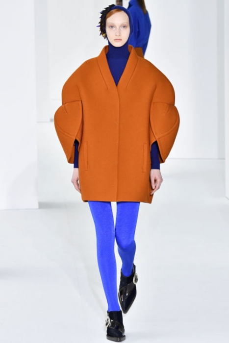 Осенний клен: Delpozo