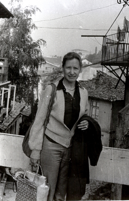 Вера Курбатова в Болгарии