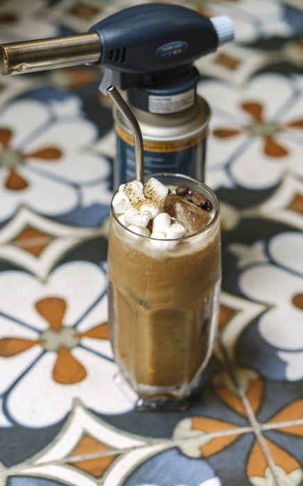 Коктейль Cold Brew