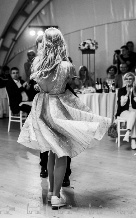 Анна в платье от Ульяны Скопиновой