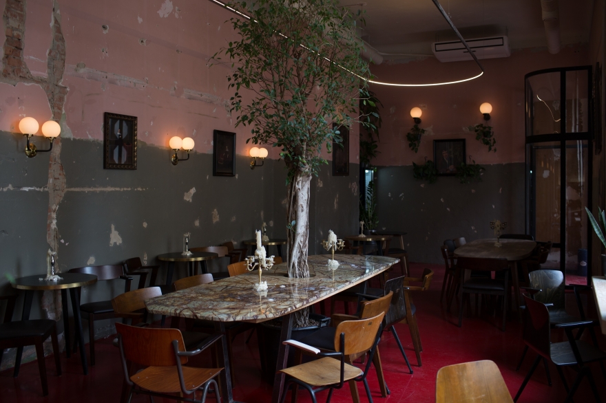 Бар «Бокальчик»