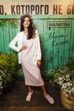 Галина Голованова-Дворянкина