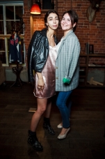 Анастасия Демшина, Россана Егоянц