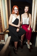 Елена Васильева, Екатерина Коваленко