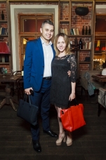 Владимир Кумок, Мария Швецова