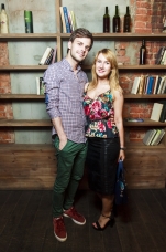 Эдуард Федоров, Алиса Симонова