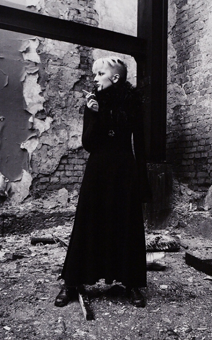 Владимир Карчин. Модель — Светлана Тегин, 1996 год