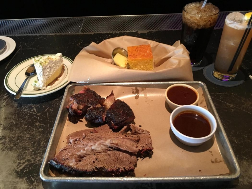 Трапеза в последний день перед началом жестокого эксперимента